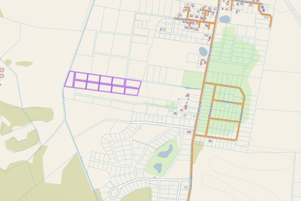 Działka na sprzedaż Dobra 3 000 m2 | Arka Nieruchomości