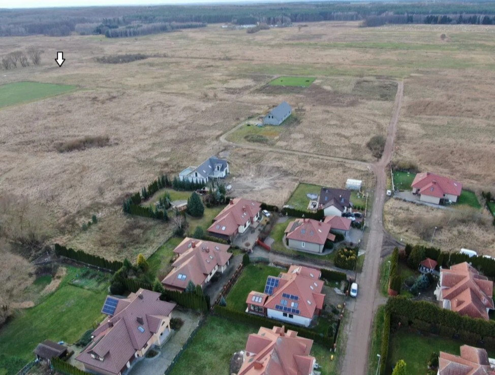 Działka na sprzedaż Dobra 3 000 m2 | Arka Nieruchomości