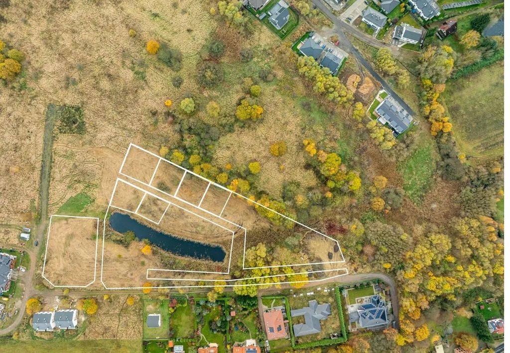 Działka na sprzedaż Szczecin, Osów 15 525 m2 | Arka Nieruchomości