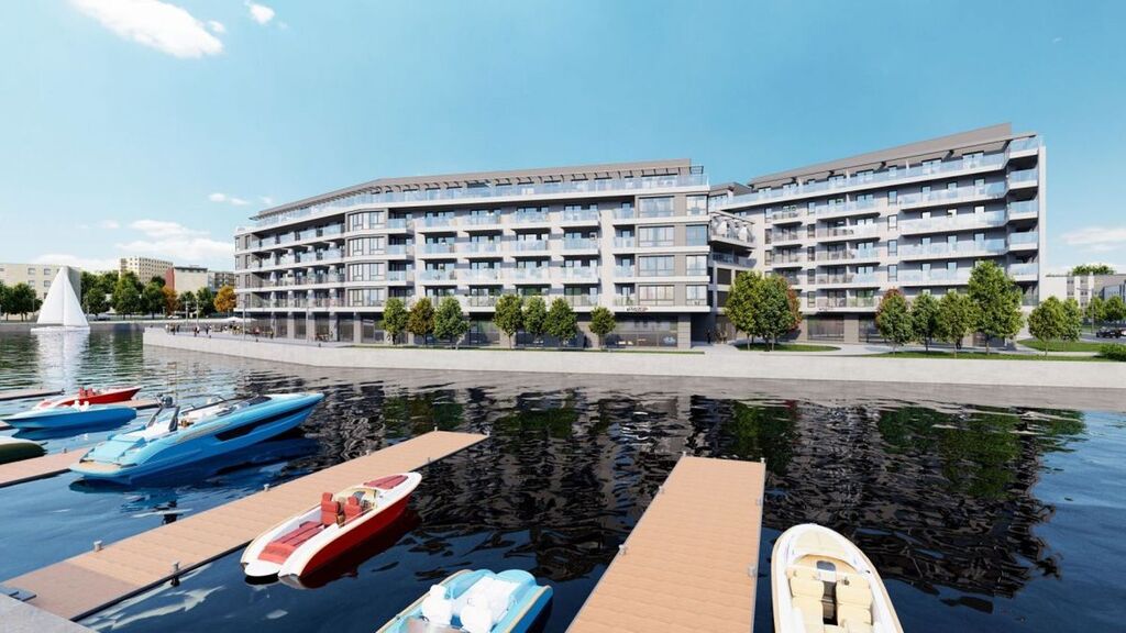 Mieszkanie na sprzedaż Szczecin, Łasztownia 51 m2 | Arka Nieruchomości