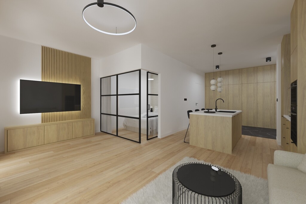 Mieszkanie na sprzedaż Szczecin, Łasztownia 51 m2 | Arka Nieruchomości