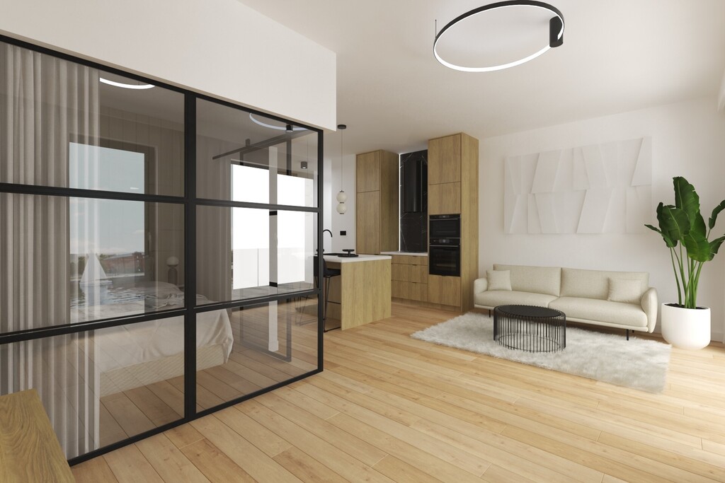 Mieszkanie na sprzedaż Szczecin, Łasztownia 51 m2 | Arka Nieruchomości