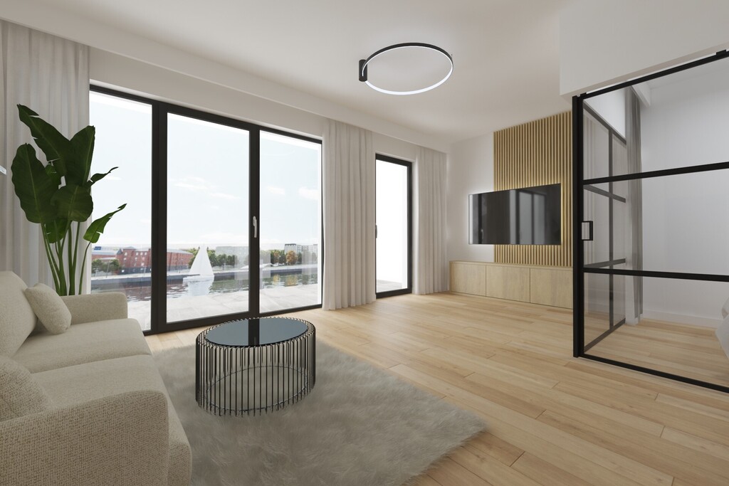 Mieszkanie na sprzedaż Szczecin, Łasztownia 51 m2 | Arka Nieruchomości