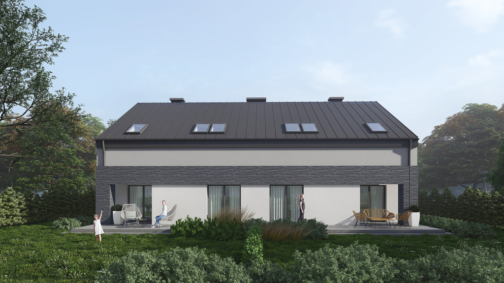 Dom na sprzedaż Szczecin, Płonia 125 m2 | Arka Nieruchomości