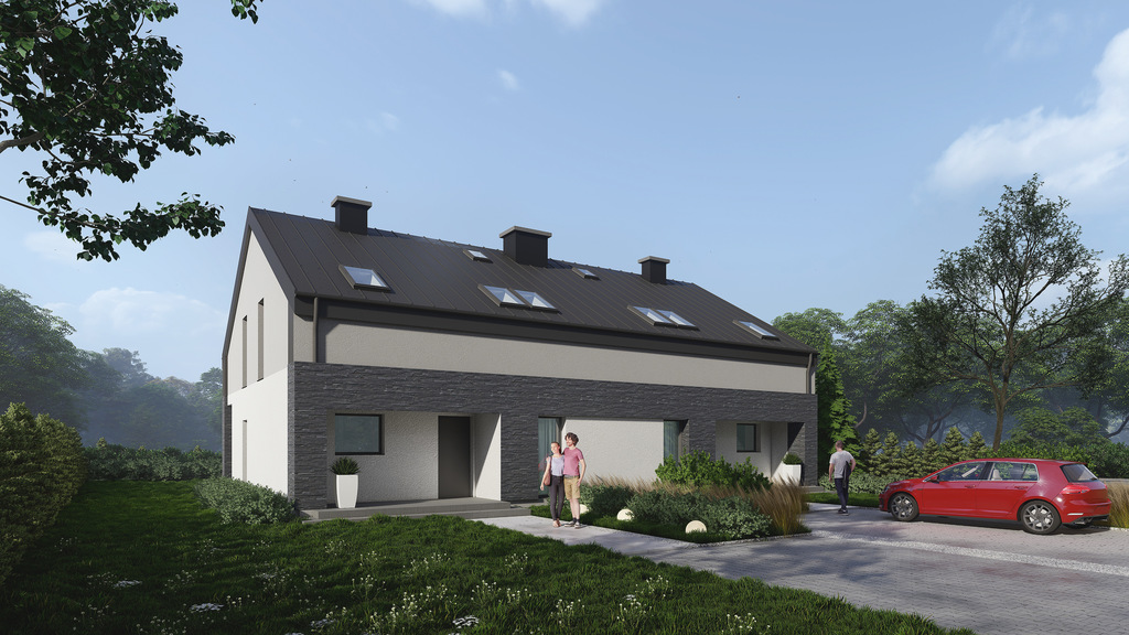 Dom na sprzedaż Szczecin, Płonia 125 m2 | Arka Nieruchomości