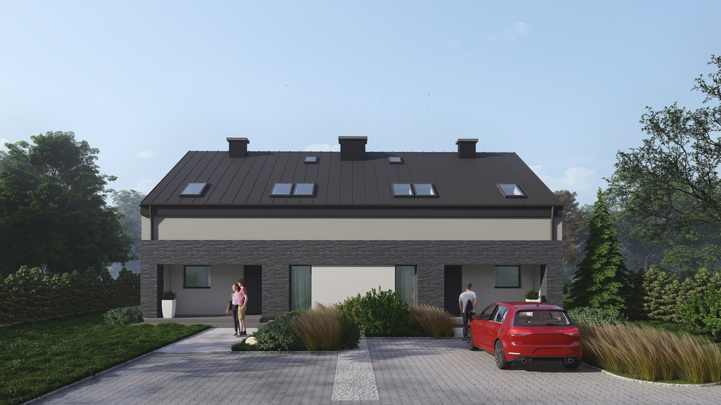 Dom na sprzedaż Szczecin, Płonia 125 m2 | Arka Nieruchomości