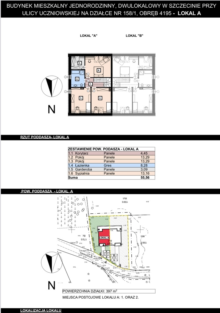 Dom na sprzedaż Szczecin, Płonia 125 m2 | Arka Nieruchomości