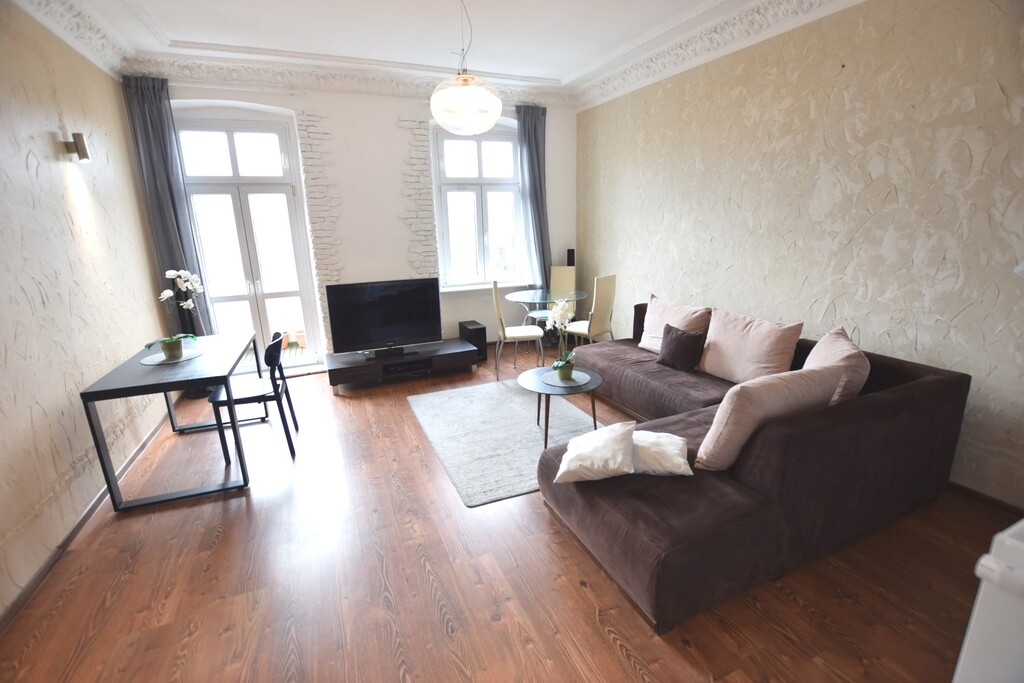 Mieszkanie na sprzedaż Szczecin, Centrum 90 m2 | Arka Nieruchomości