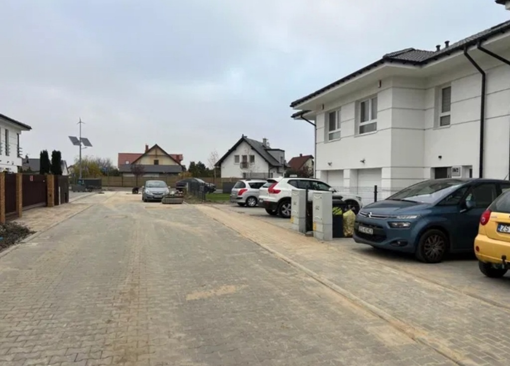 Dom na wynajem Mierzyn 120 m2 | Arka Nieruchomości