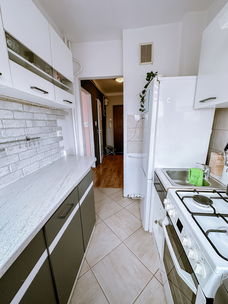 Mieszkanie na sprzedaż Szczecin, Niebuszewo 47 m2 | Arka Nieruchomości