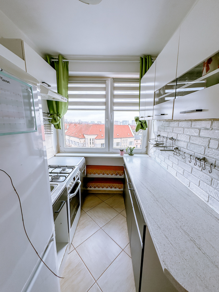 Mieszkanie na sprzedaż Szczecin, Niebuszewo 47 m2 | Arka Nieruchomości