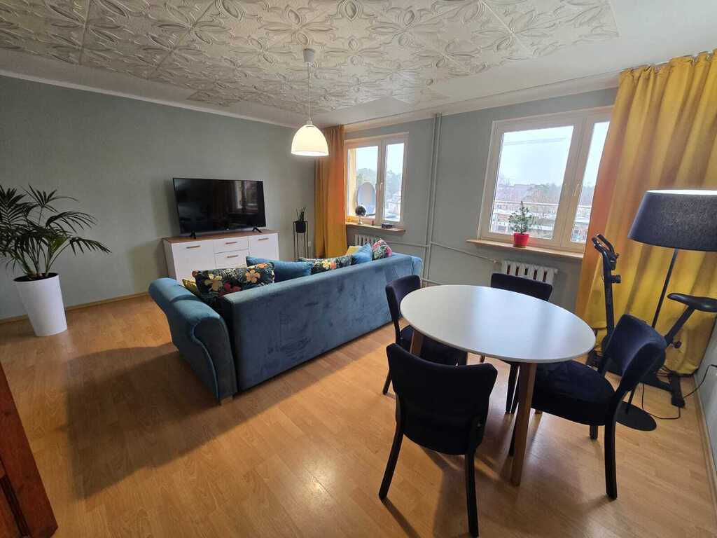 Mieszkanie na sprzedaż Borne Sulinowo 76 m2 | Arka Nieruchomości