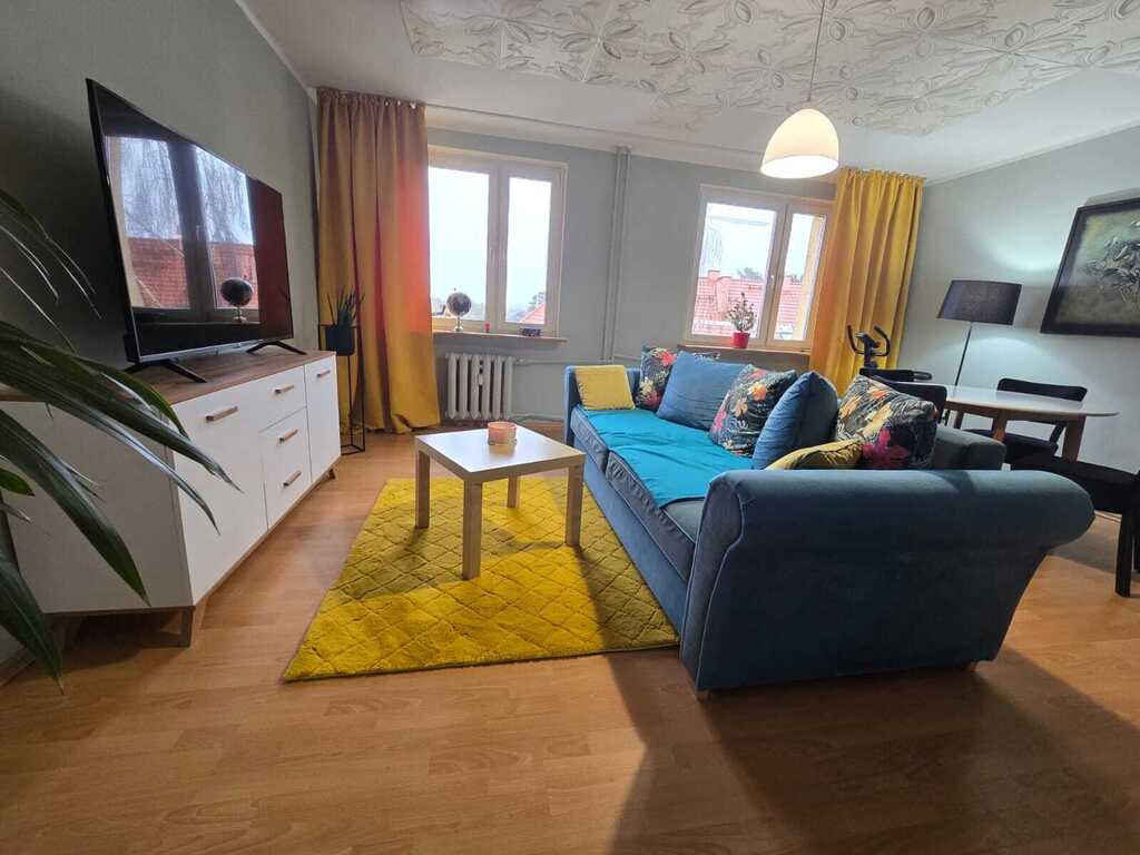 Mieszkanie na sprzedaż Borne Sulinowo 76 m2 | Arka Nieruchomości