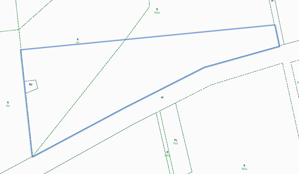 Działka na sprzedaż Banie 19 447 m2 | Arka Nieruchomości