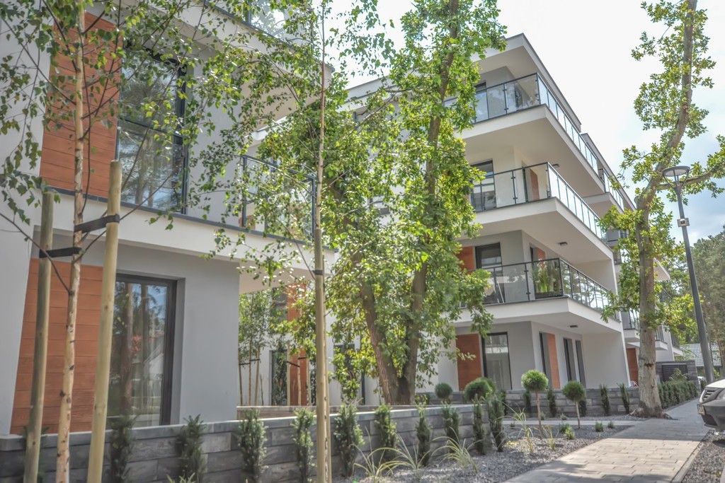 Mieszkanie na sprzedaż Pobierowo 42 m2 | Arka Nieruchomości