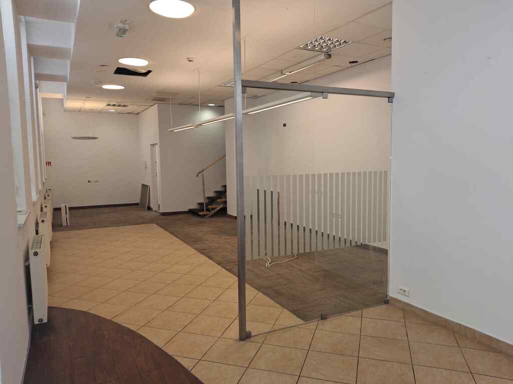 Lokal na wynajem Szczecin, Centrum 136 m2 | Arka Nieruchomości