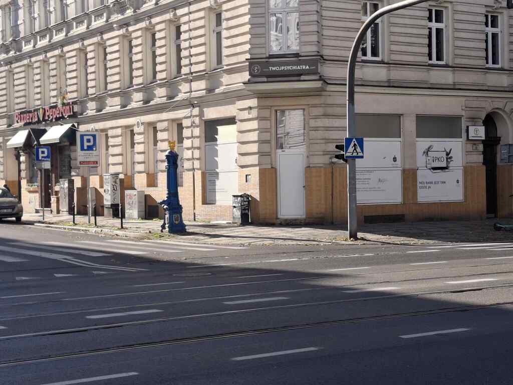 Lokal na wynajem Szczecin, Centrum 136 m2 | Arka Nieruchomości