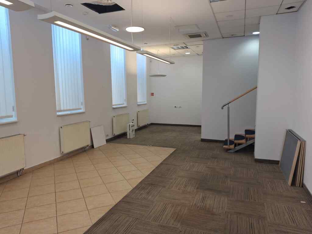 Lokal na wynajem Szczecin, Centrum 136 m2 | Arka Nieruchomości