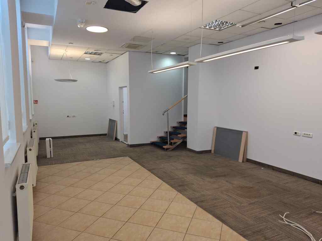 Lokal na wynajem Szczecin, Centrum 136 m2 | Arka Nieruchomości