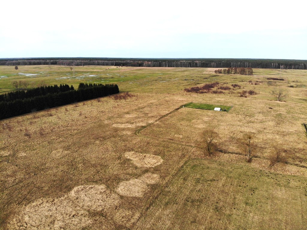 Działka na sprzedaż Żdżary 1 095 m2 | Arka Nieruchomości