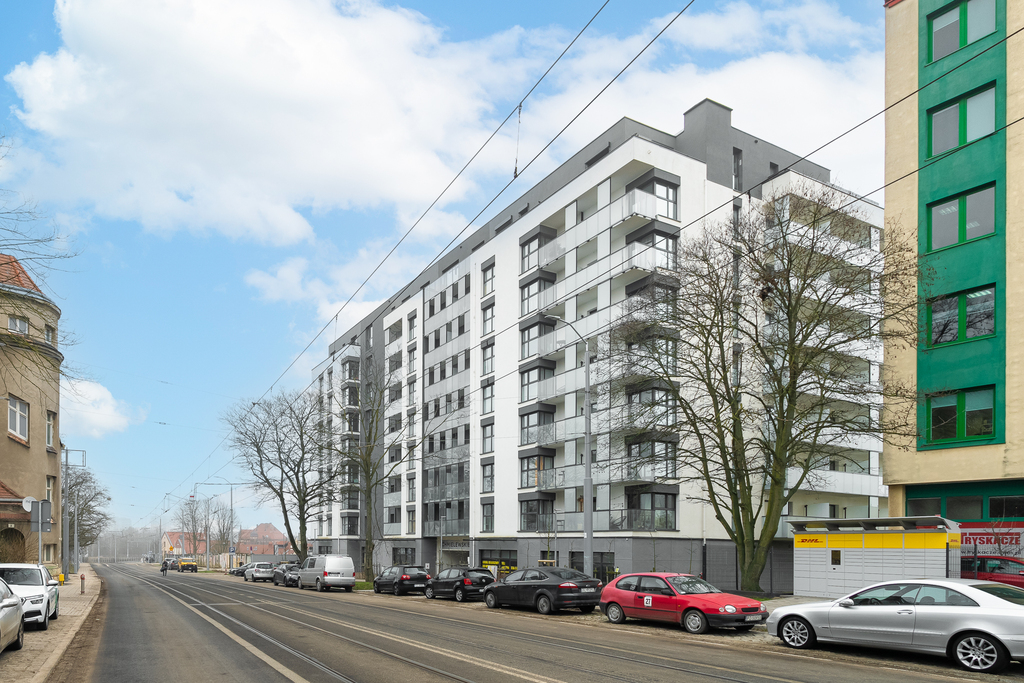 Mieszkanie na sprzedaż Szczecin, Pomorzany 48 m2 | Arka Nieruchomości