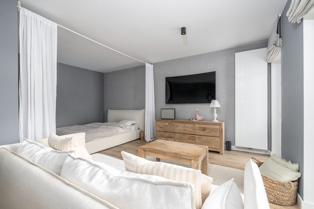 Mieszkanie na sprzedaż Szczecin, Pomorzany 48 m2 | Arka Nieruchomości