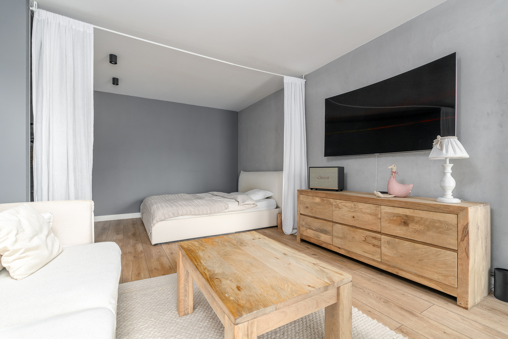 Mieszkanie na sprzedaż Szczecin, Pomorzany 48 m2 | Arka Nieruchomości