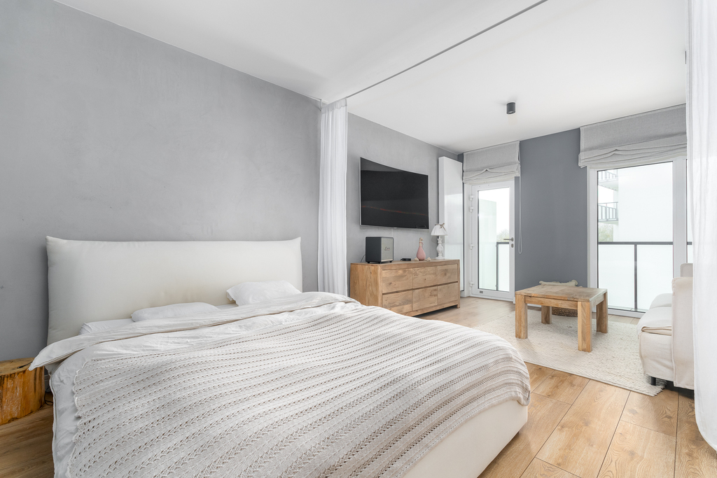 Mieszkanie na sprzedaż Szczecin, Pomorzany 48 m2 | Arka Nieruchomości