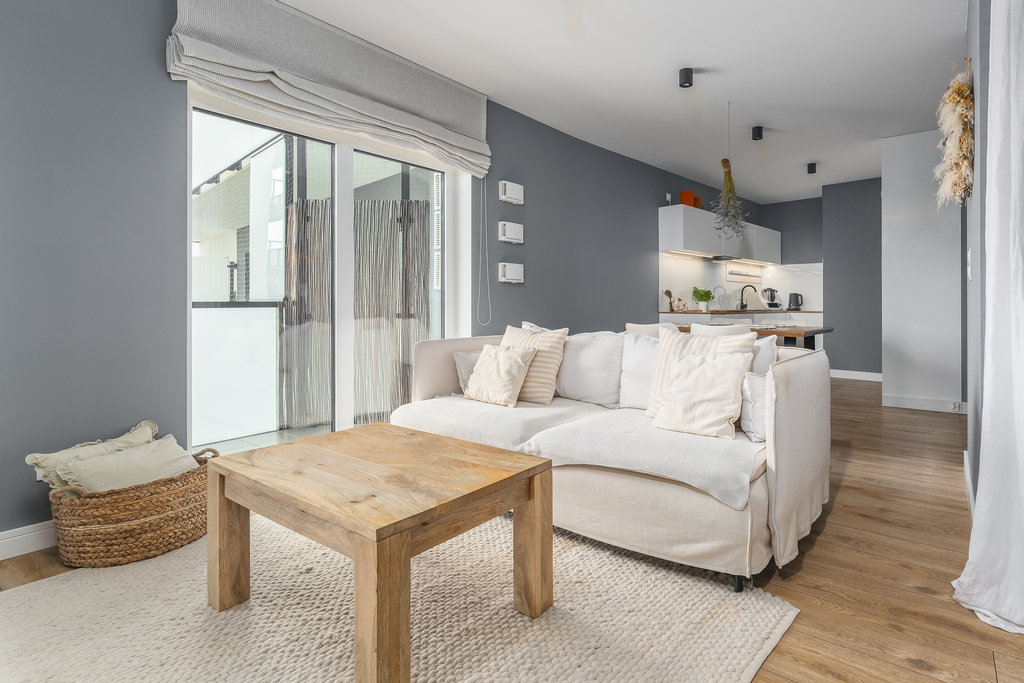 Mieszkanie na sprzedaż Szczecin, Pomorzany 48 m2 | Arka Nieruchomości