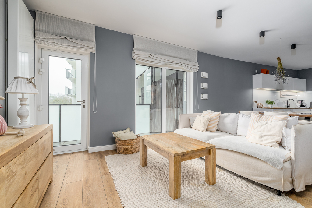 Mieszkanie na sprzedaż Szczecin, Pomorzany 48 m2 | Arka Nieruchomości