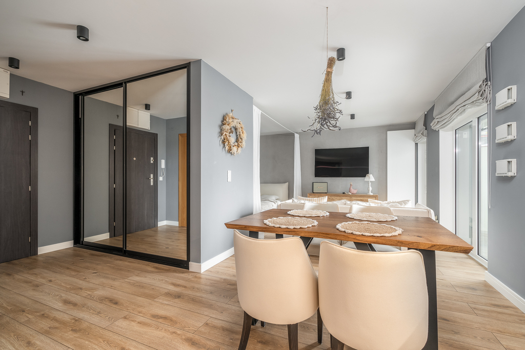 Mieszkanie na sprzedaż Szczecin, Pomorzany 48 m2 | Arka Nieruchomości