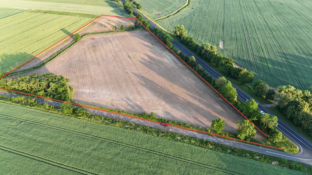 Działka na sprzedaż Ryszewko 40 917 m2 | Arka Nieruchomości