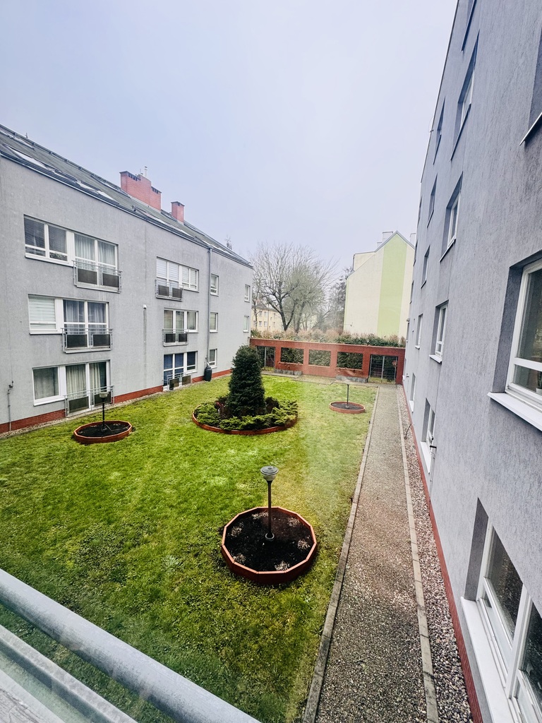 Mieszkanie na sprzedaż Szczecin, Centrum 41 m2 | Arka Nieruchomości