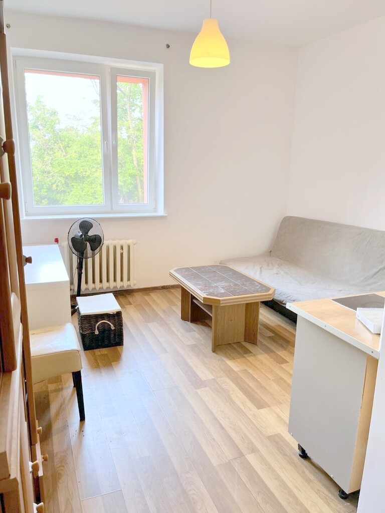 Mieszkanie na sprzedaż Szczecin, Żydowce 20 m2 | Arka Nieruchomości