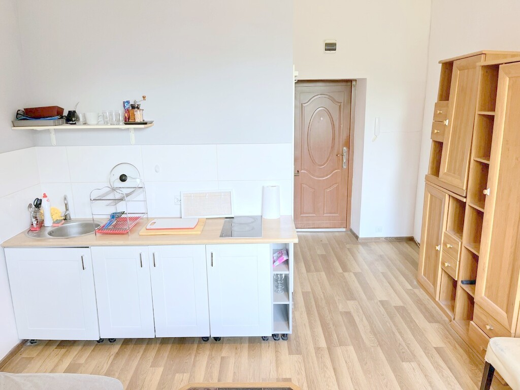 Mieszkanie na sprzedaż Szczecin, Żydowce 20 m2 | Arka Nieruchomości