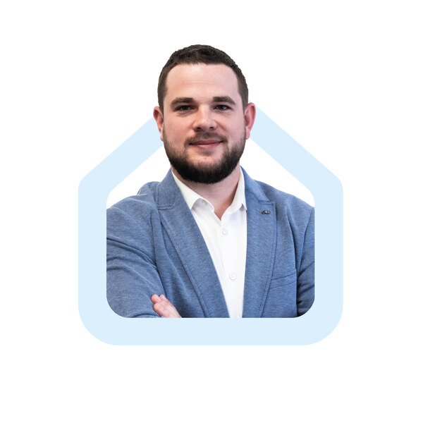 Damian Golec - Ekspert nieruchomości