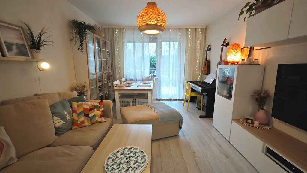 Mieszkanie na sprzedaż Szczecin, Książąt Pomorskich 64 m2 | Arka Nieruchomości