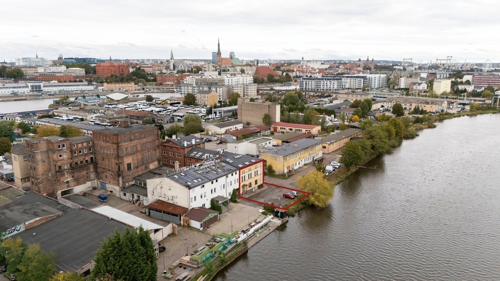 Lokal na wynajem Szczecin, Łasztownia 248 m2 | Arka Nieruchomości