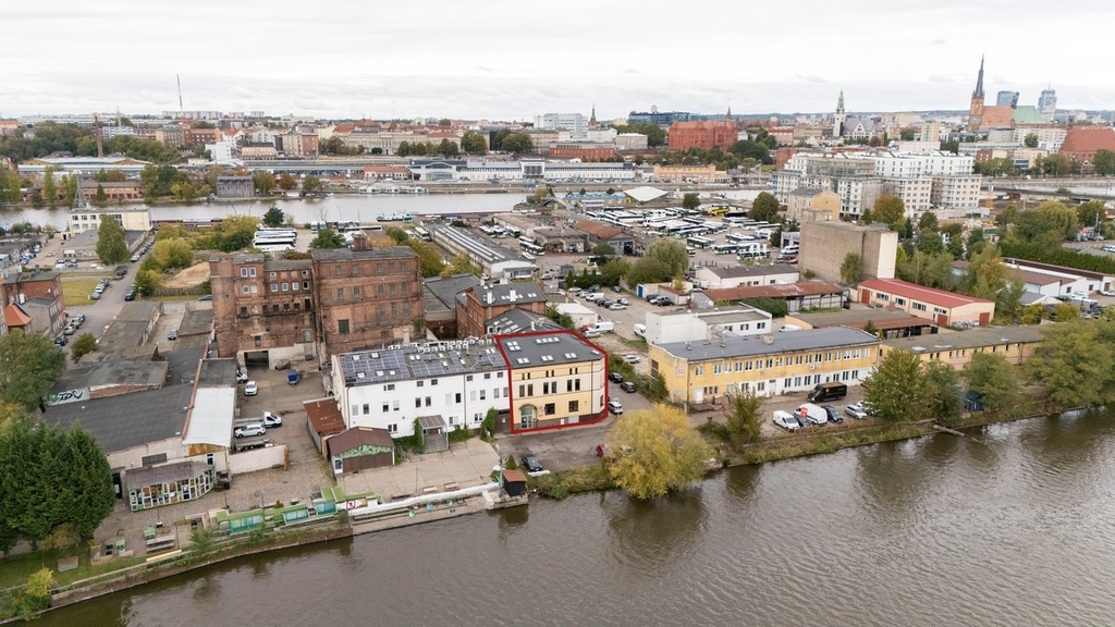 Lokal na wynajem Szczecin, Łasztownia 248 m2 | Arka Nieruchomości