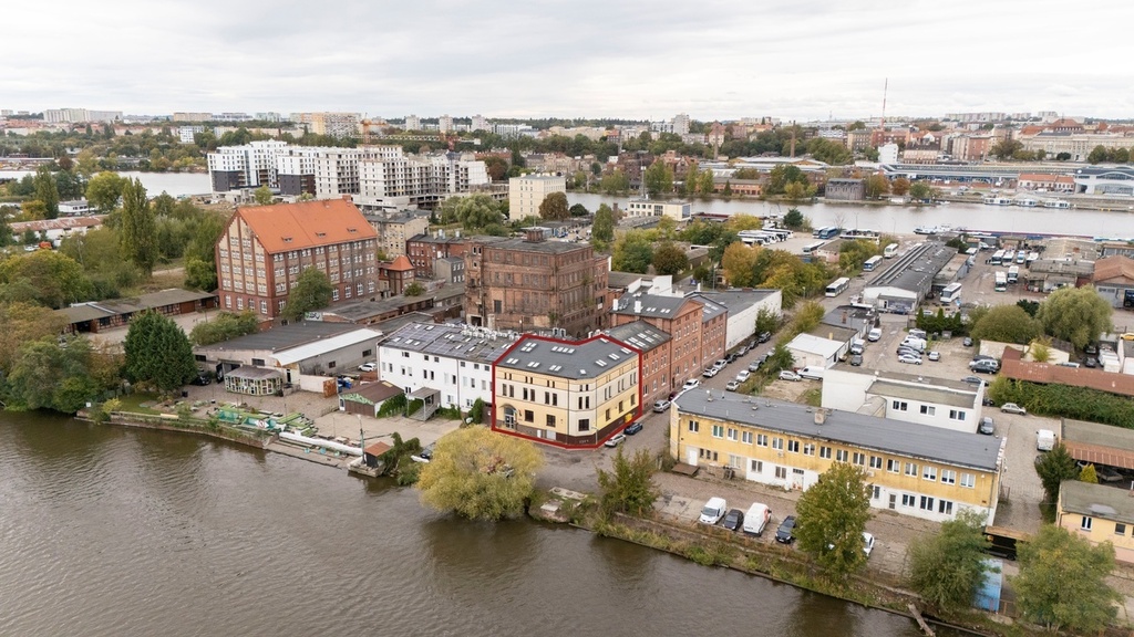 Lokal na wynajem Szczecin, Łasztownia 248 m2 | Arka Nieruchomości
