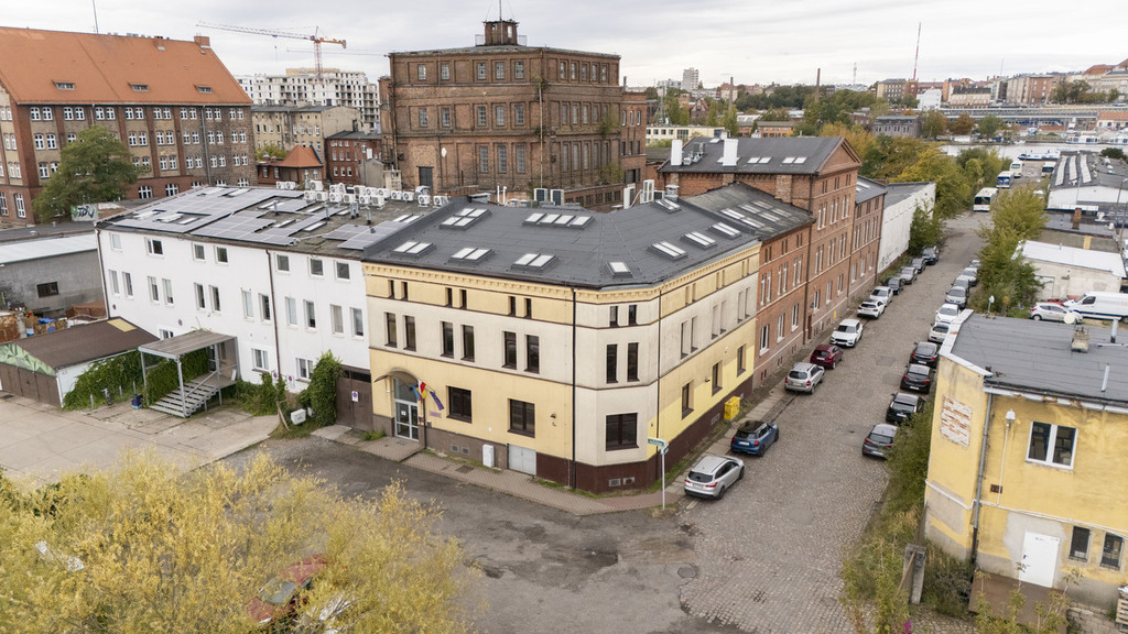 Lokal na wynajem Szczecin, Łasztownia 248 m2 | Arka Nieruchomości