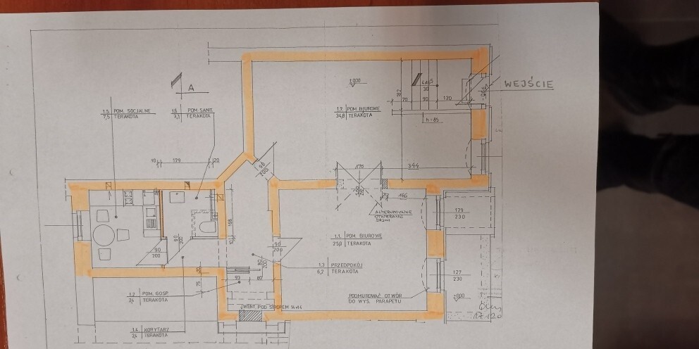 Lokal na sprzedaż Szczecin, Centrum 79 m2 | Arka Nieruchomości