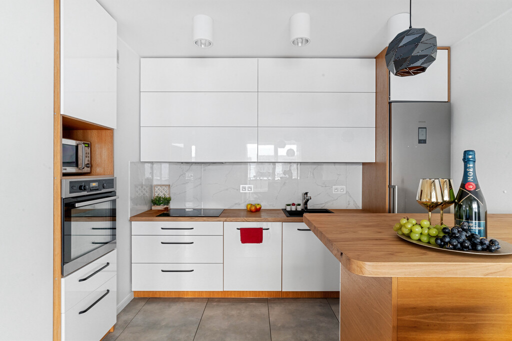 Nastrojowe lokum na pięknym osiedlu – zdjęcie 2