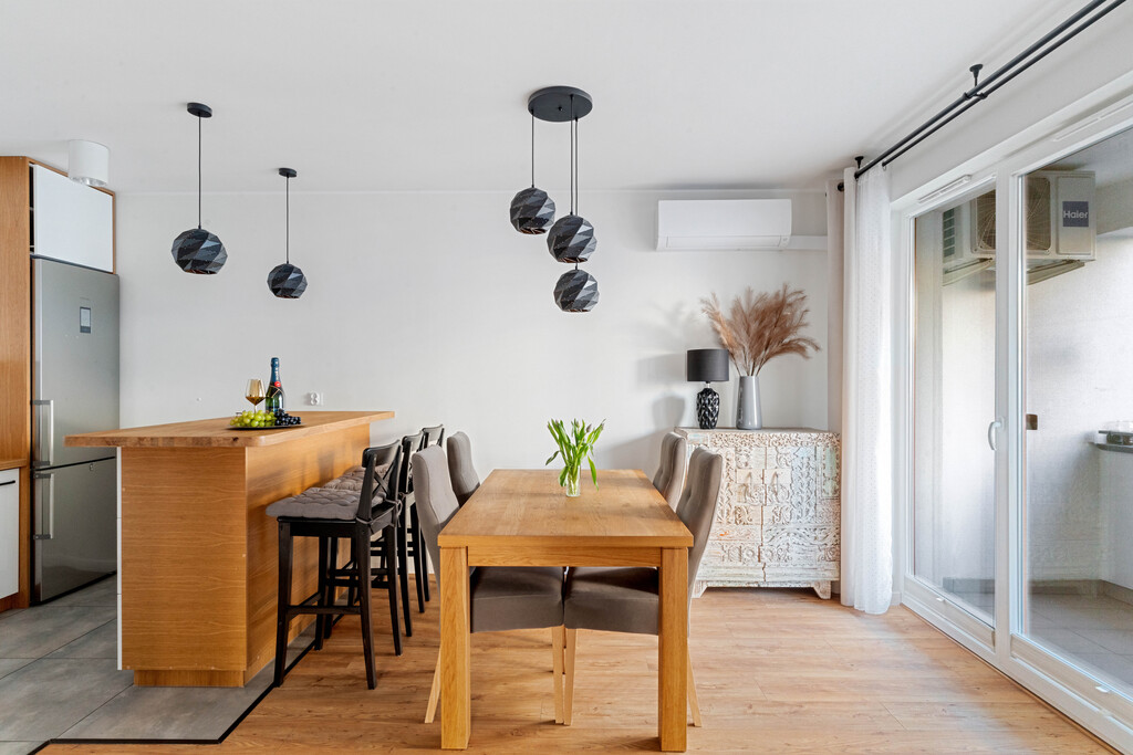 Nastrojowe lokum na pięknym osiedlu – zdjęcie 4