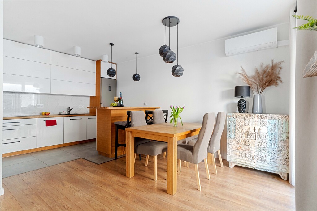 Nastrojowe lokum na pięknym osiedlu – zdjęcie 5