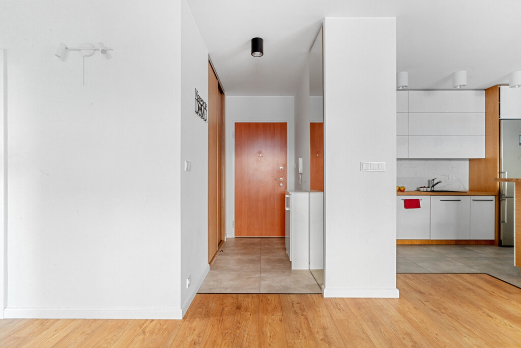 Nastrojowe lokum na pięknym osiedlu – zdjęcie 9