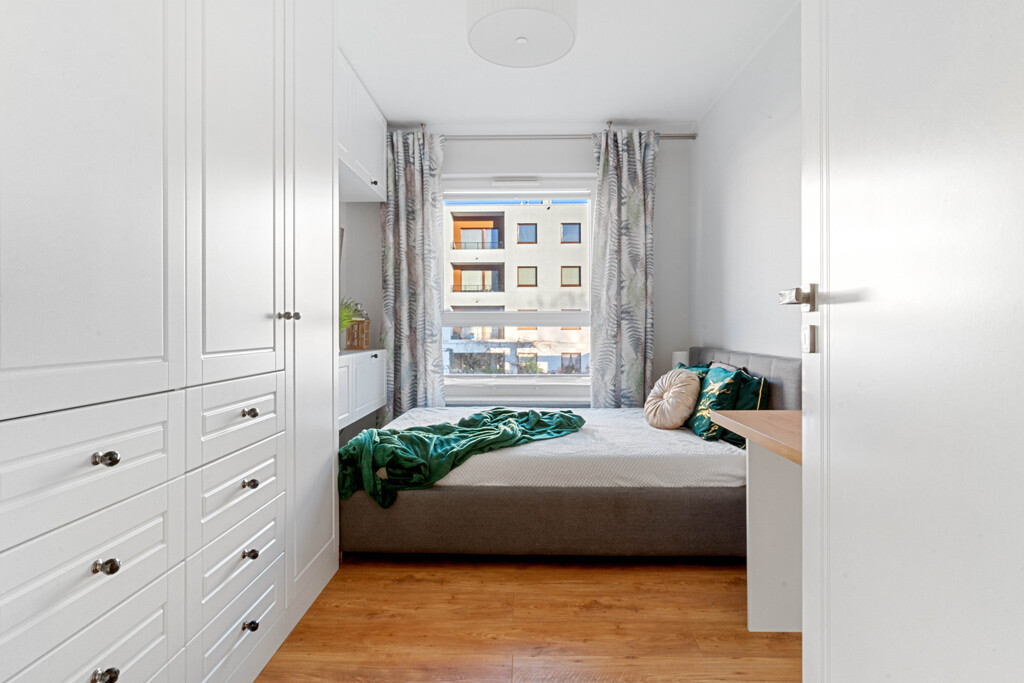 Nastrojowe lokum na pięknym osiedlu – zdjęcie 10