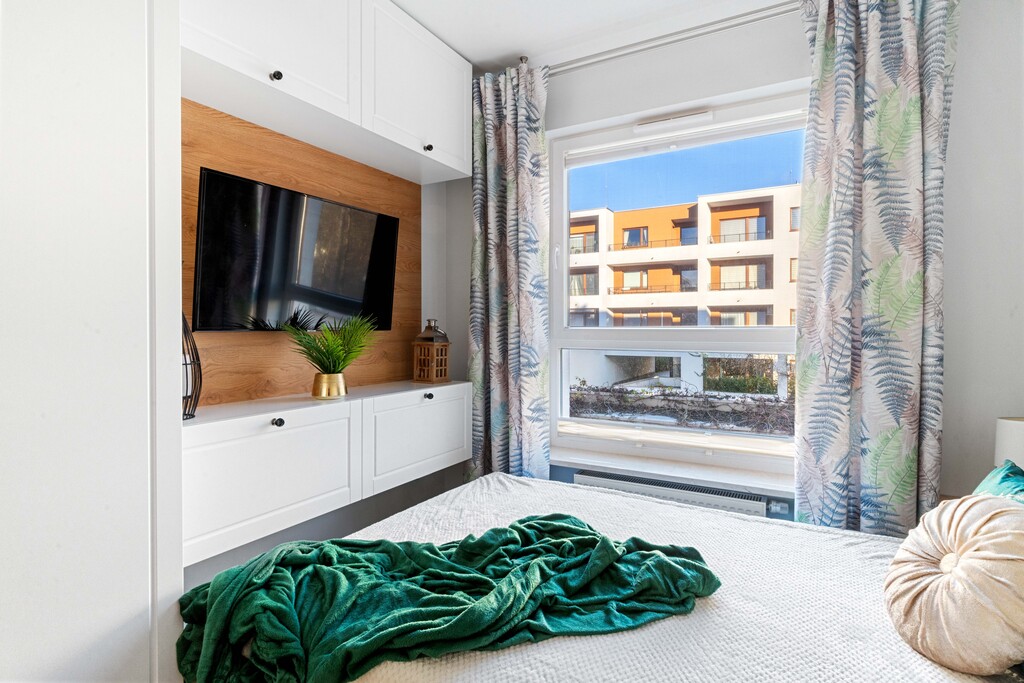 Nastrojowe lokum na pięknym osiedlu – zdjęcie 11