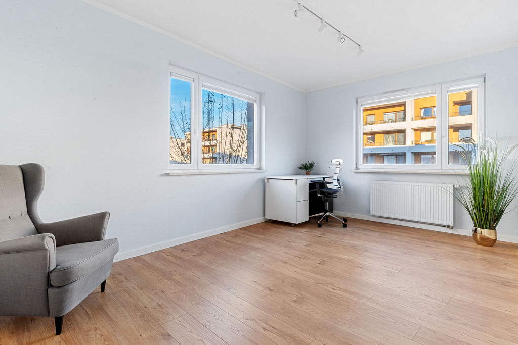 Nastrojowe lokum na pięknym osiedlu – zdjęcie 13