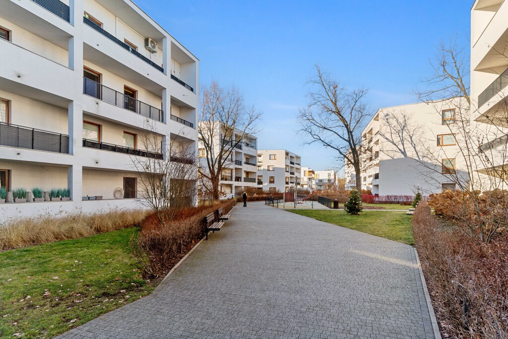 Nastrojowe lokum na pięknym osiedlu – zdjęcie 19